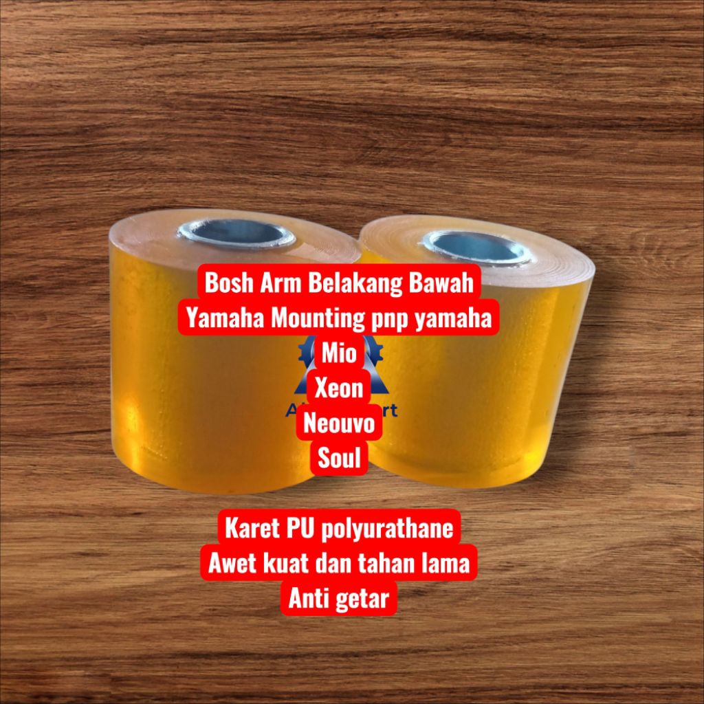 Bosh Arm Belakang Bawah Yamaha Mounting pnp yamaha mio, Xride, xeon, fino, nouvo