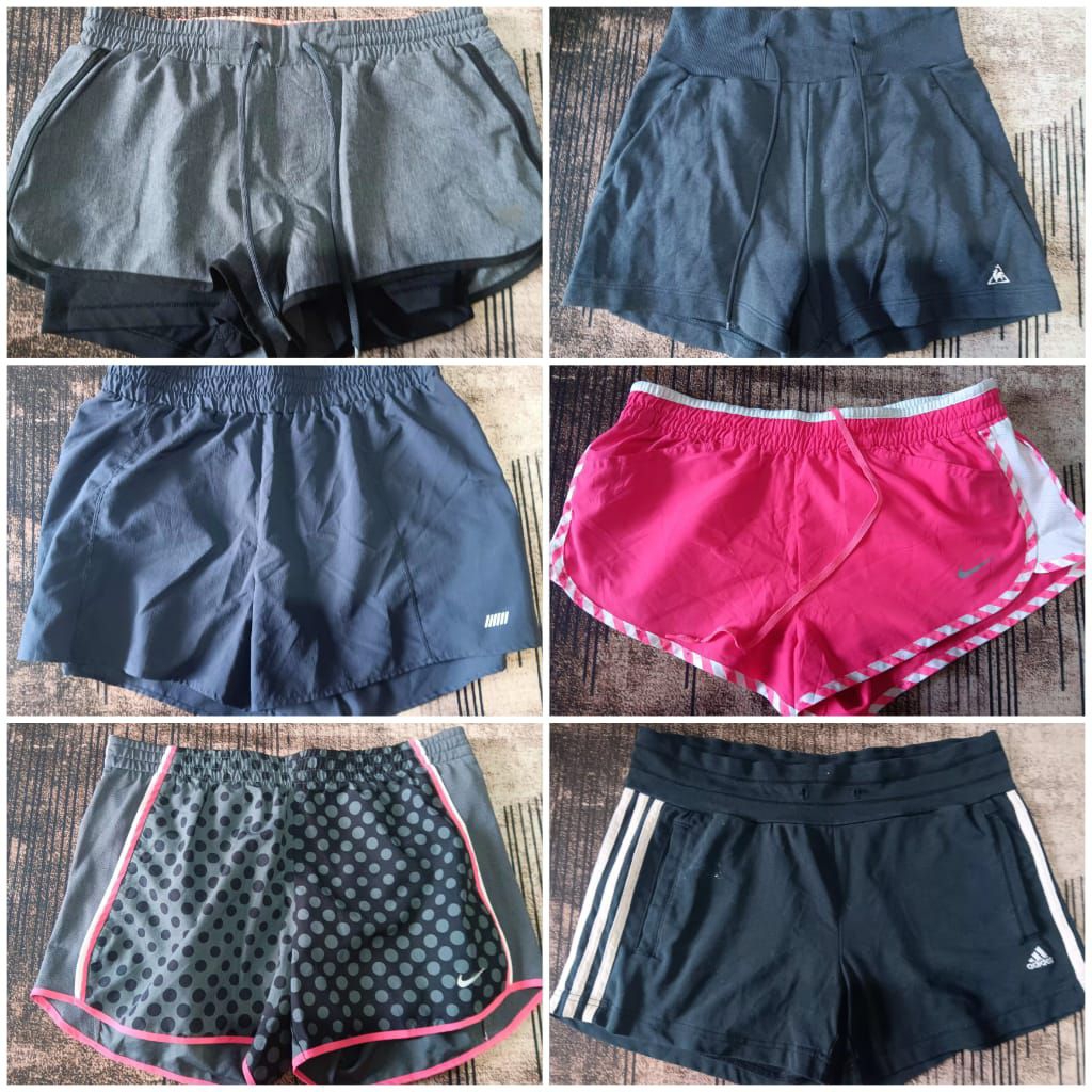 CELANA PENDEK / CELANA PENDEK OLAHRAGA / CELANA OLAHRAGA / CELANA PENDEK PRIA DAN WANITA