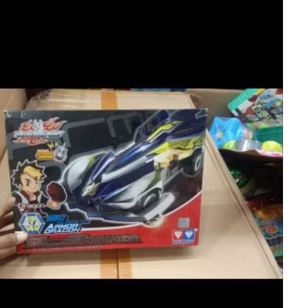 tamiya auldey speed terminator armor dragon 880 go for speed 30000 Rpm speed