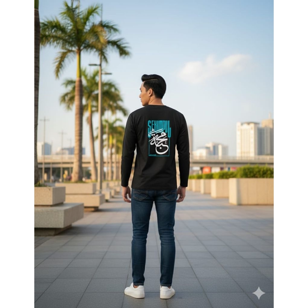 Baju haul sekumpul ke 21