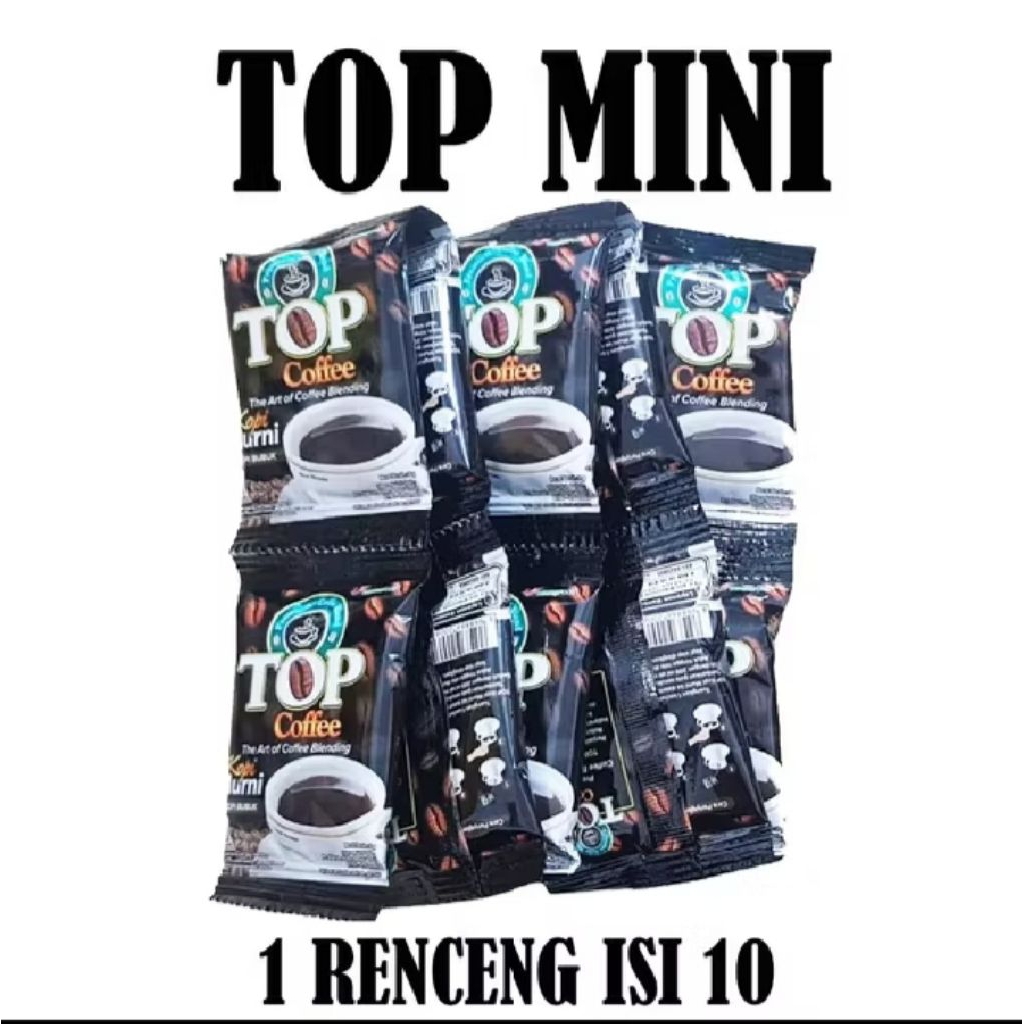top kopi murni ( kmsn mini renceng 7 g )