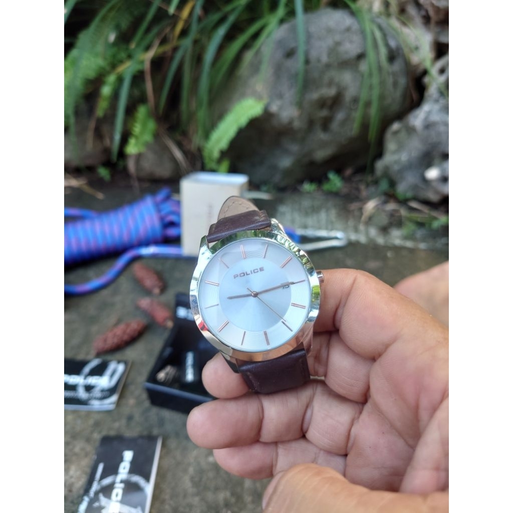 jam tangan second original