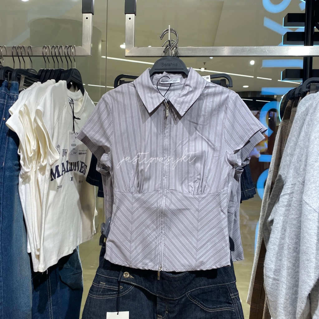 Jastip Kemeja Bershka