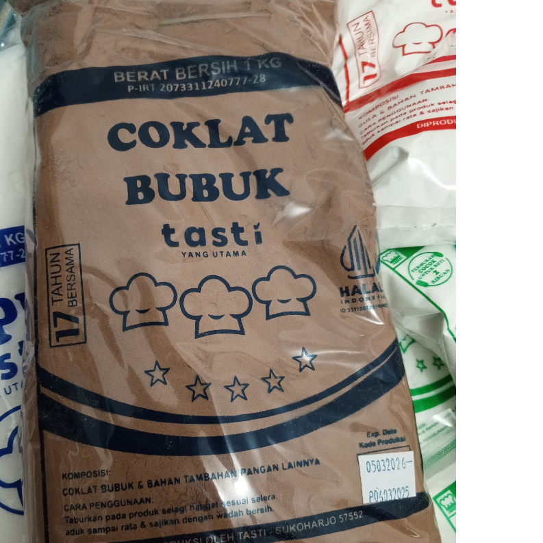 COKLAT BUBUK PREMIUM