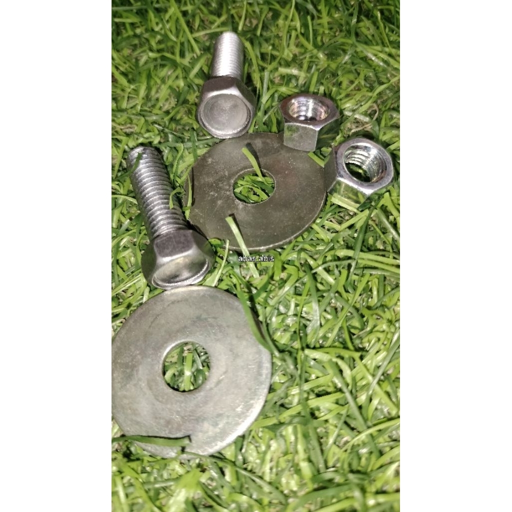 baut headlamp rx king cobra rx king master original nos