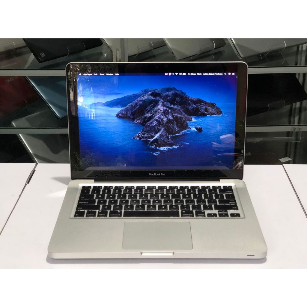 Macbook Murah RAM 16GB. Macbook Pro Mid 2012