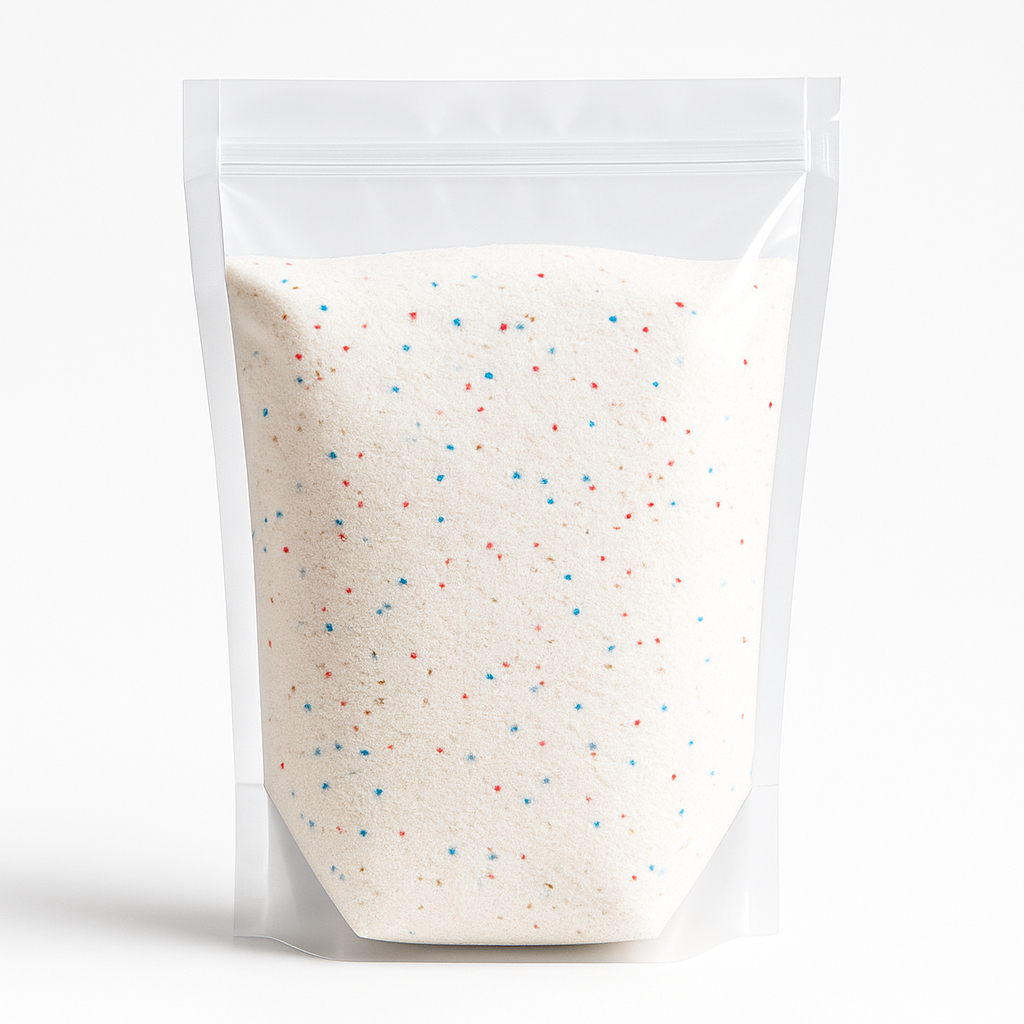 Detergen bubuk repack 1 kg isi asli Daia Soklin cocok untuk laundry wangi tahan lama bersih maksimal