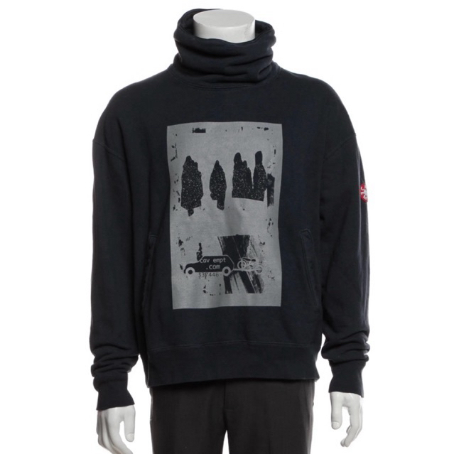Cav Empt Sweatshirt Tutrleneck