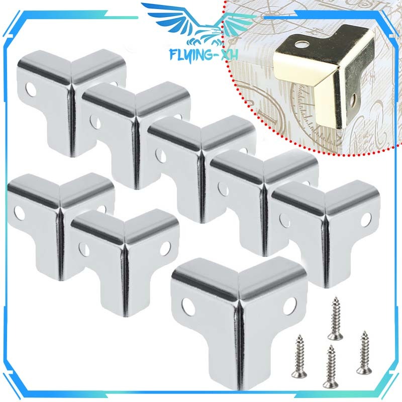 Box Siku L Hardcase 8pcs Siku Corner Hardcase L Stainless Hardcase Siku Box Siku Pojok Corner Tebal 