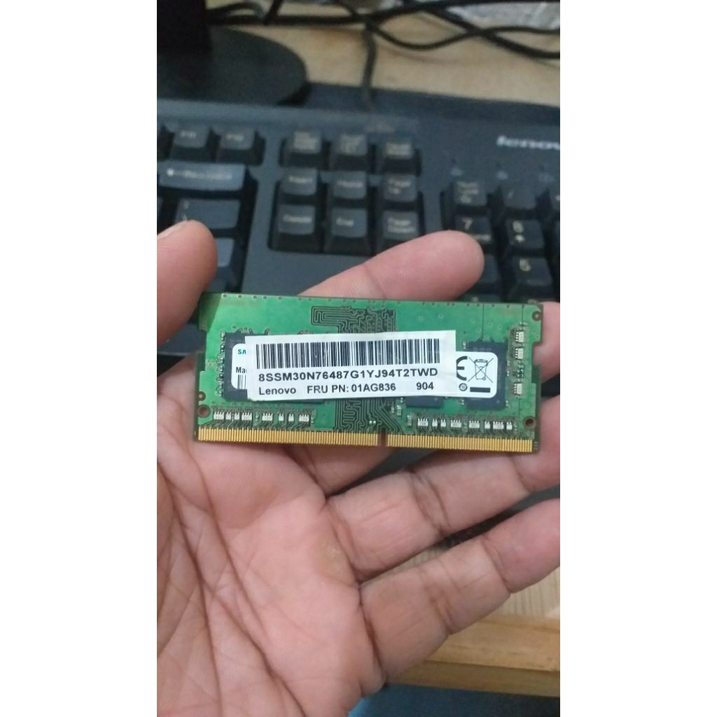 Ram Samsung 4GB Ddr4 Sodim