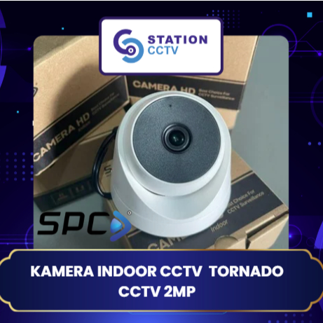 Kamera CCTV SPC Tornado Indoor 2 MP: