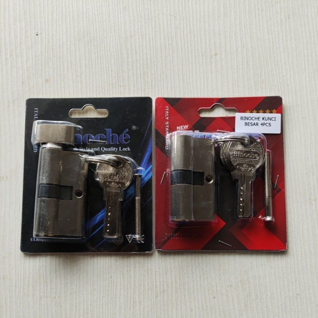 Silinder Kunci Binoche 4 kunci