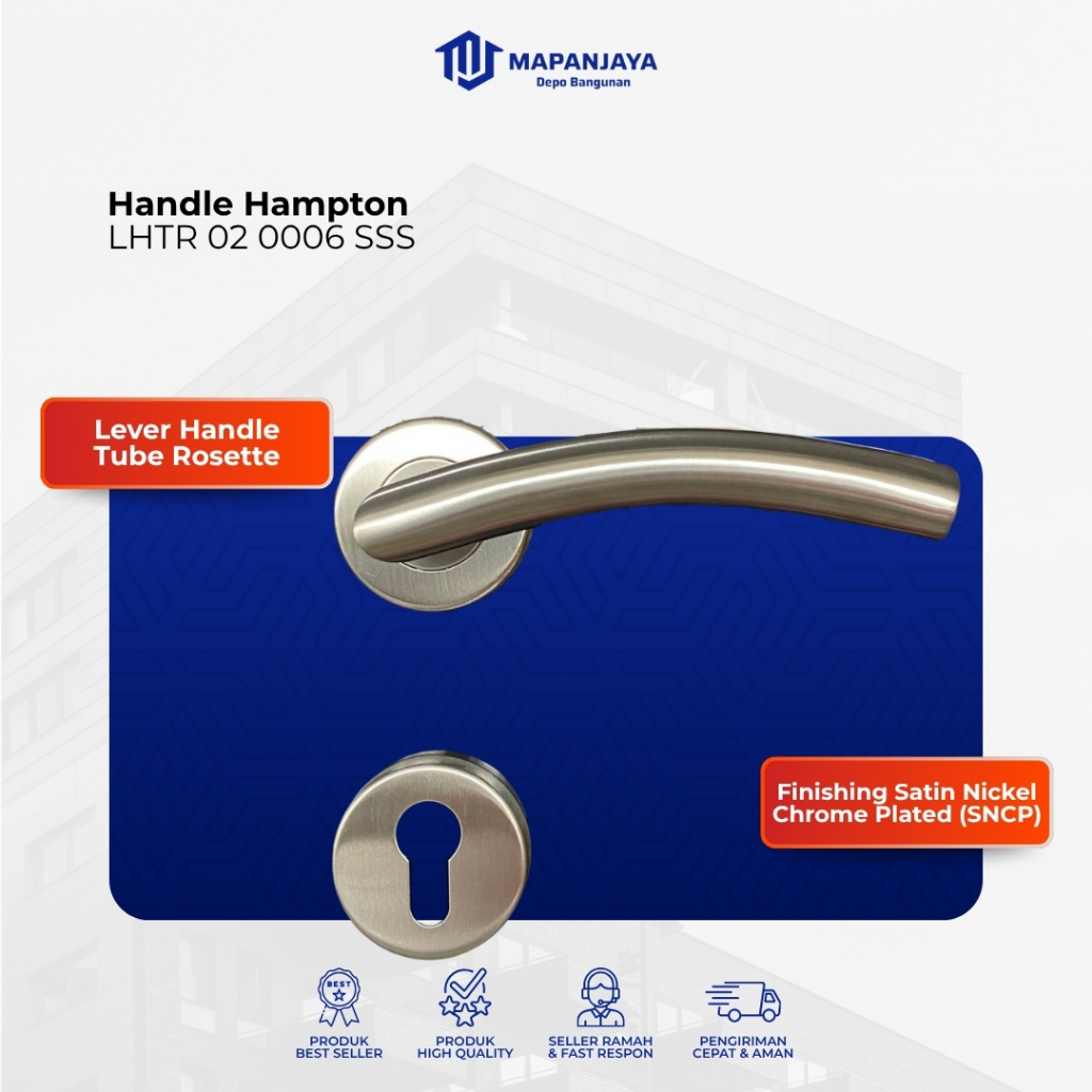 Handle Hampton LHTR 02 0006 SSS