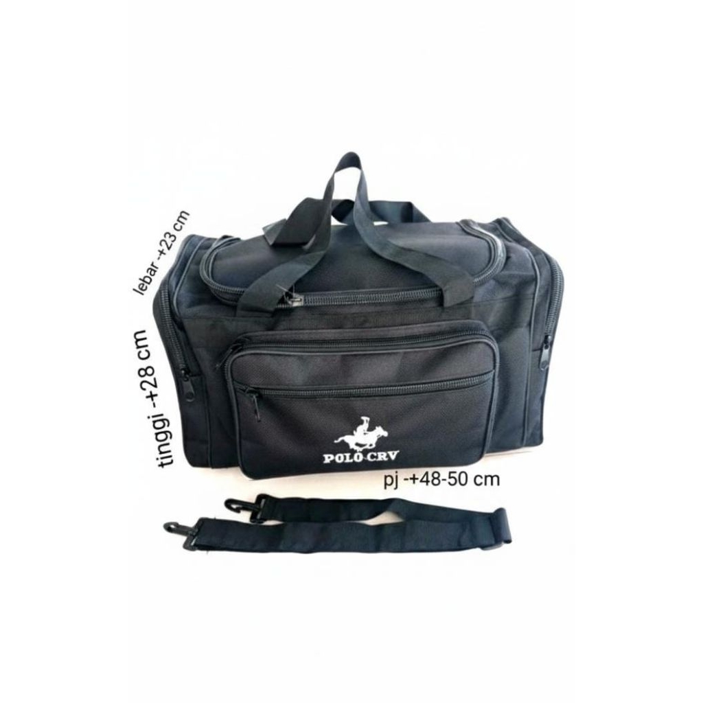 Tas BAJU Murah Tas Dinas Tas Slempang Jumbo / Tas POLO CRV Besar Tas Mudik Tas TREVEL
