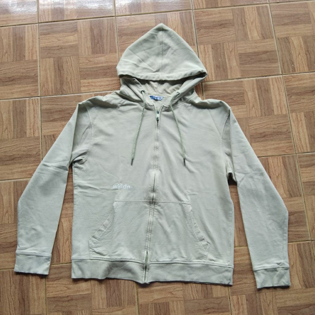 Preloved WILL-K LONDON Zipper Hoodie