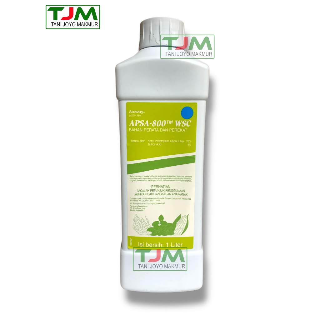 APSA 800 WSC Bahan Perata dan Perekat 1 Liter