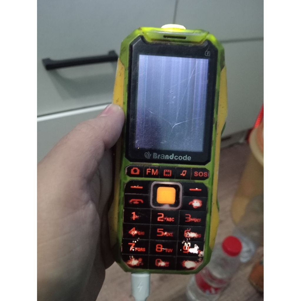 HP GUNUNG BRANDCODE B81 GAMBLING SENTER NYALA MESIN HIDUP TERUS MATI ,ADA BATERAI BACA DESKRIPSI