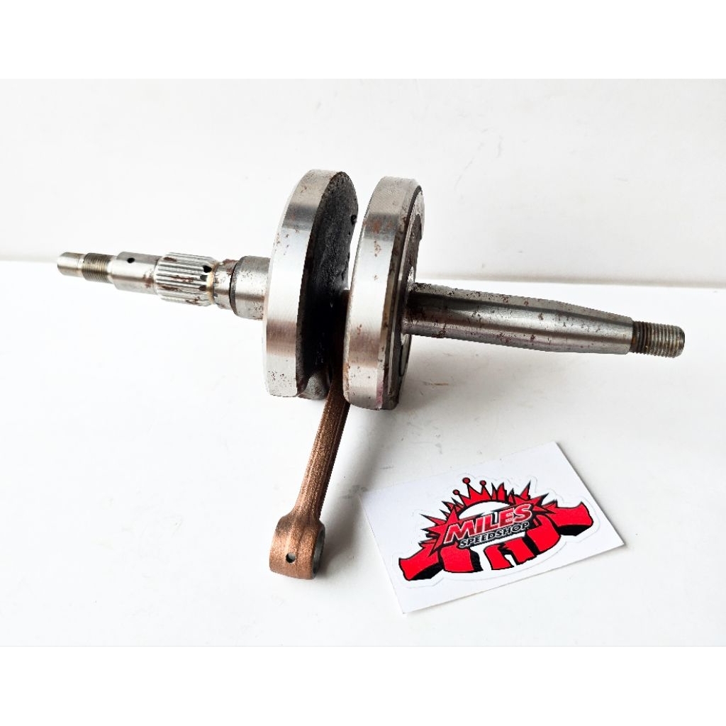 Kruk As Yamaha Jepang Jupiter Z 5HV