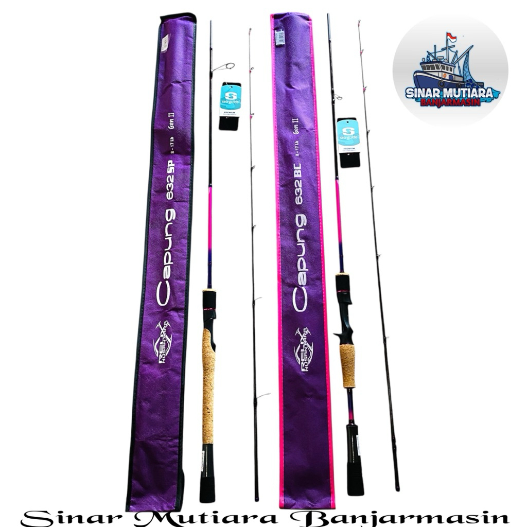 Joran relix nusantara capung 632BC/632SP GEN II