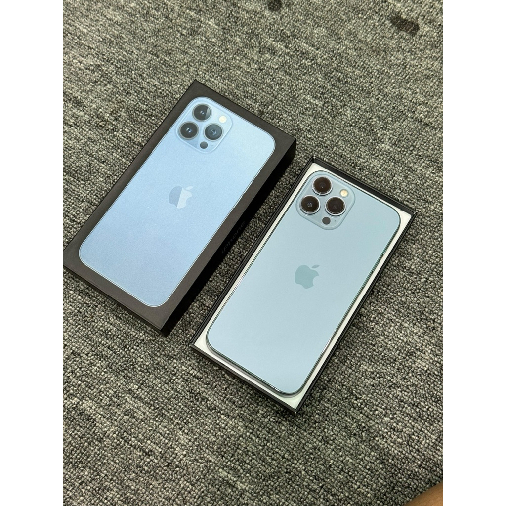 iphone 13 pro max 256 gb dual sim fisik inter pemakaian lama belum pernah ke blokir