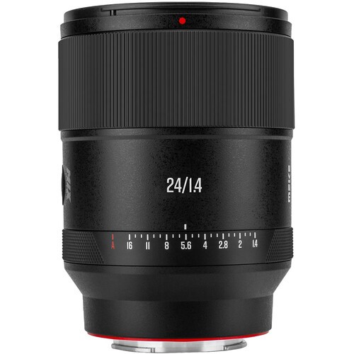 Meike AF 24mm f1.4 MIX STM for Sony E / Nikon Z / Leica L Mount FullFrame Lens Meike AF 24 mm f/1.4 