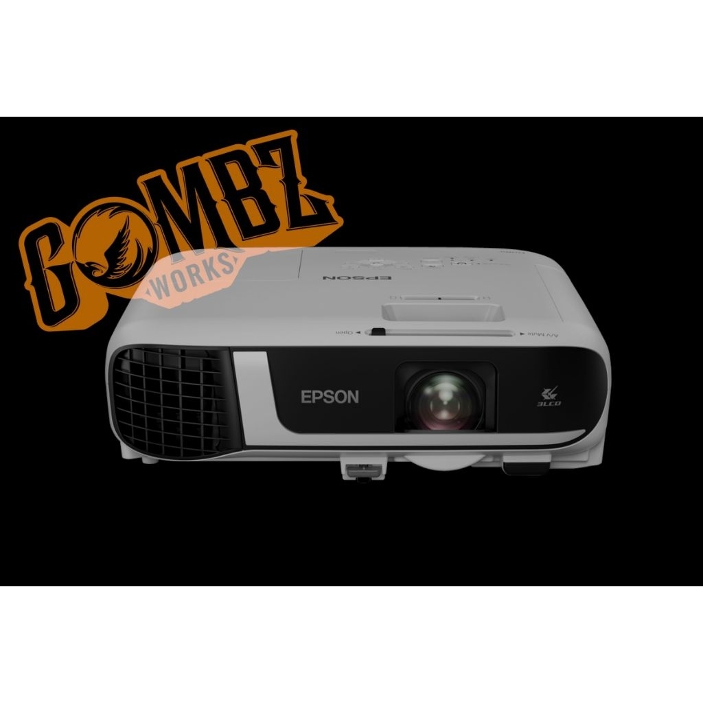 Proyektor Epson EB-FH52 3LCD 4000 Lumens