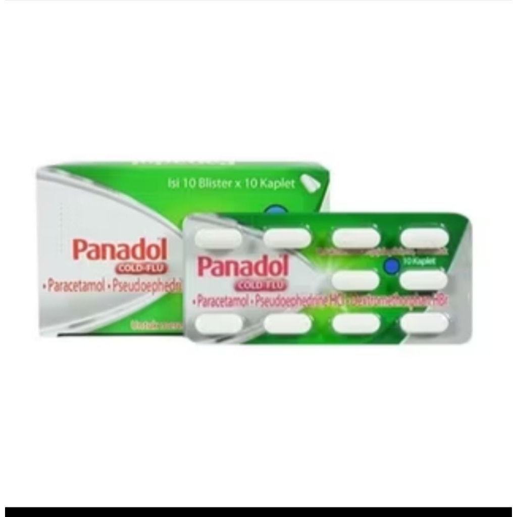 panadol hijau