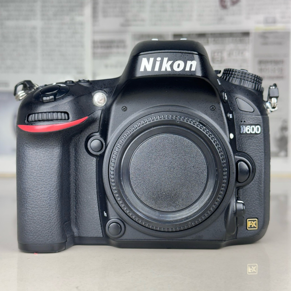 Nikon D600 Body Only