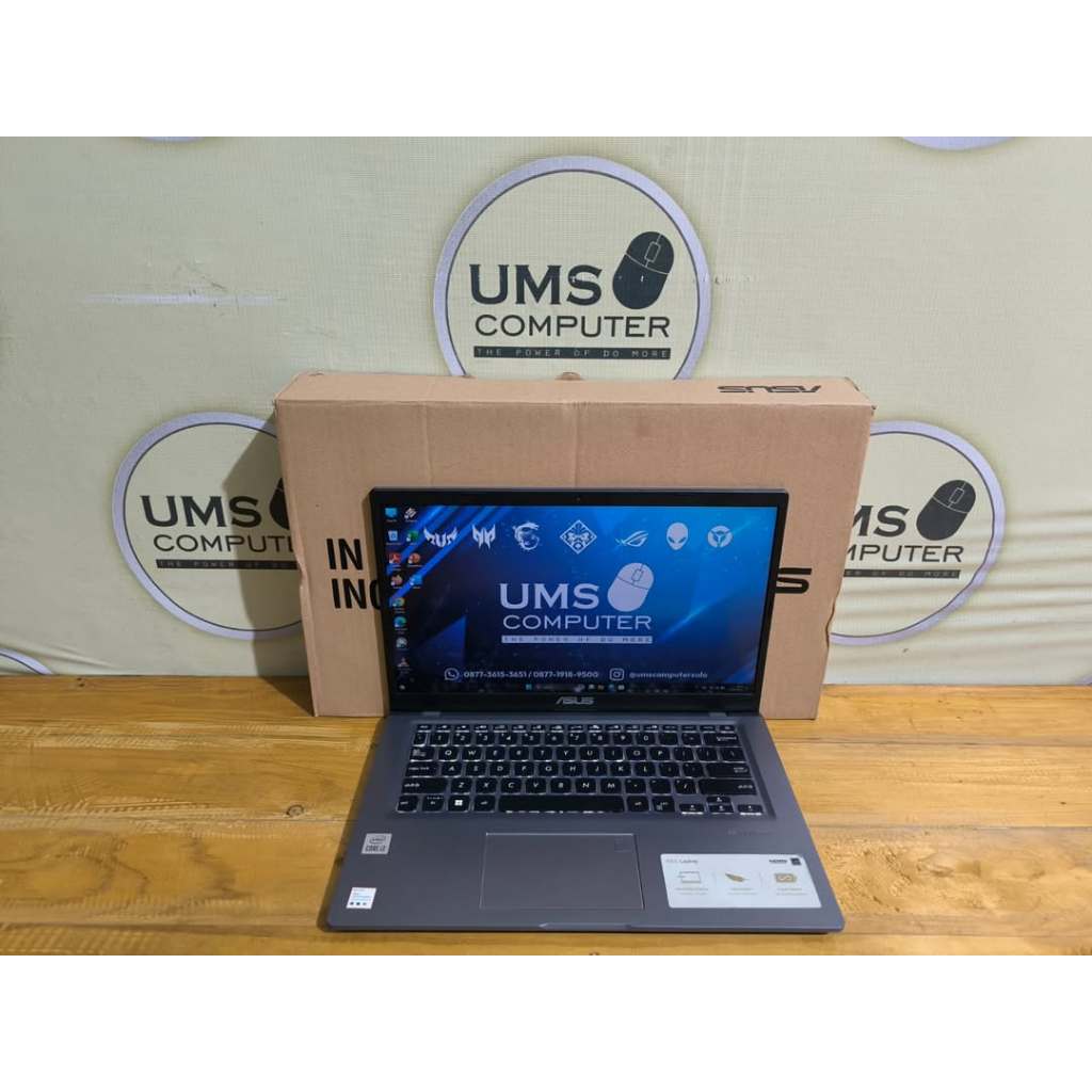 ASUS A416JAO Grey Core i3-1005G1 Ram 8 SSD 256
