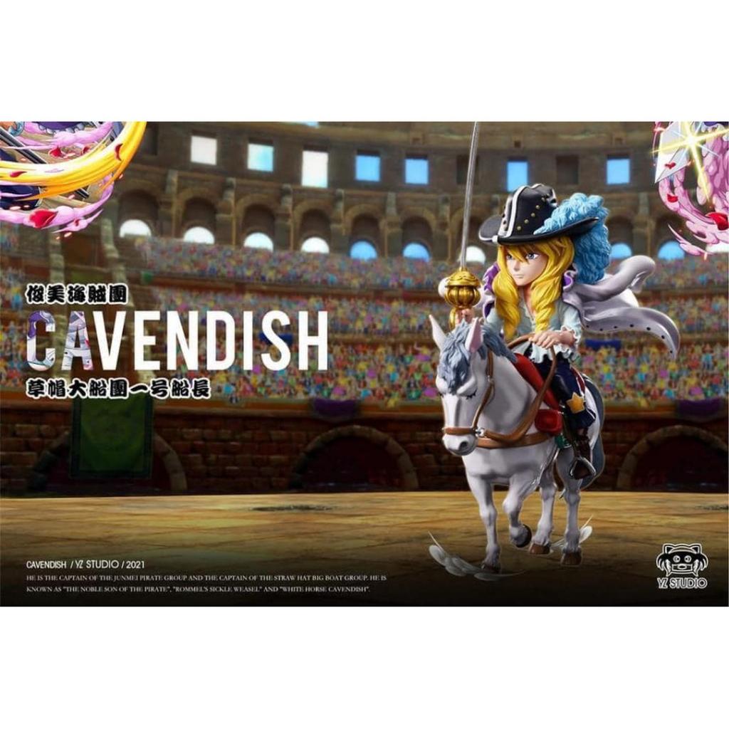 YZ studio Cavendish ready