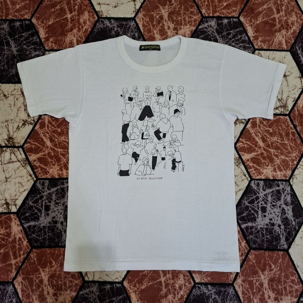 T-Shirt 24Hour Television