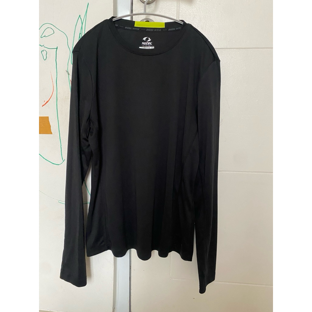 baju olahraga preloved