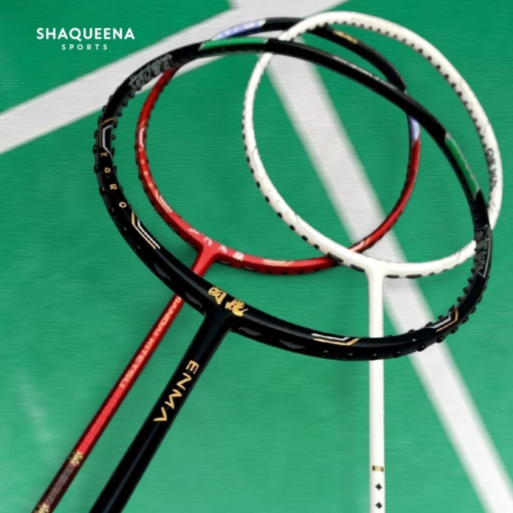 Raket badminton VICTOR ONE PIECE Limited edition