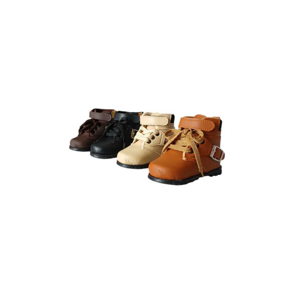 Sepatu Boot Anak Laki Laki / Sepatu Boots Anak Laki Laki