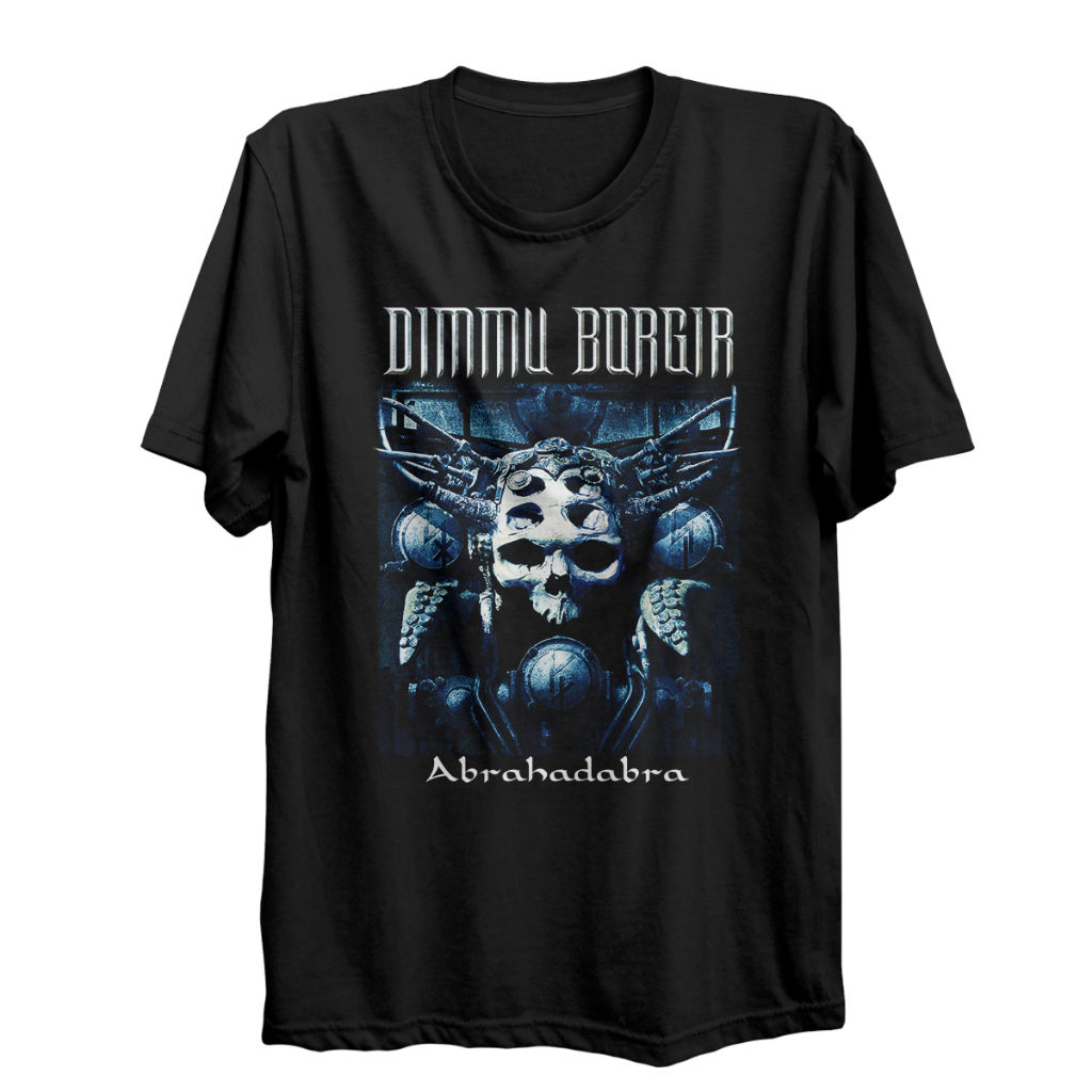 Kaos Dimmu Borgir - Abrahadabra