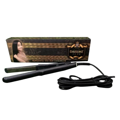Catok Rambut 2in1 Daisuke DS 800 (Professional Hair Straightener)