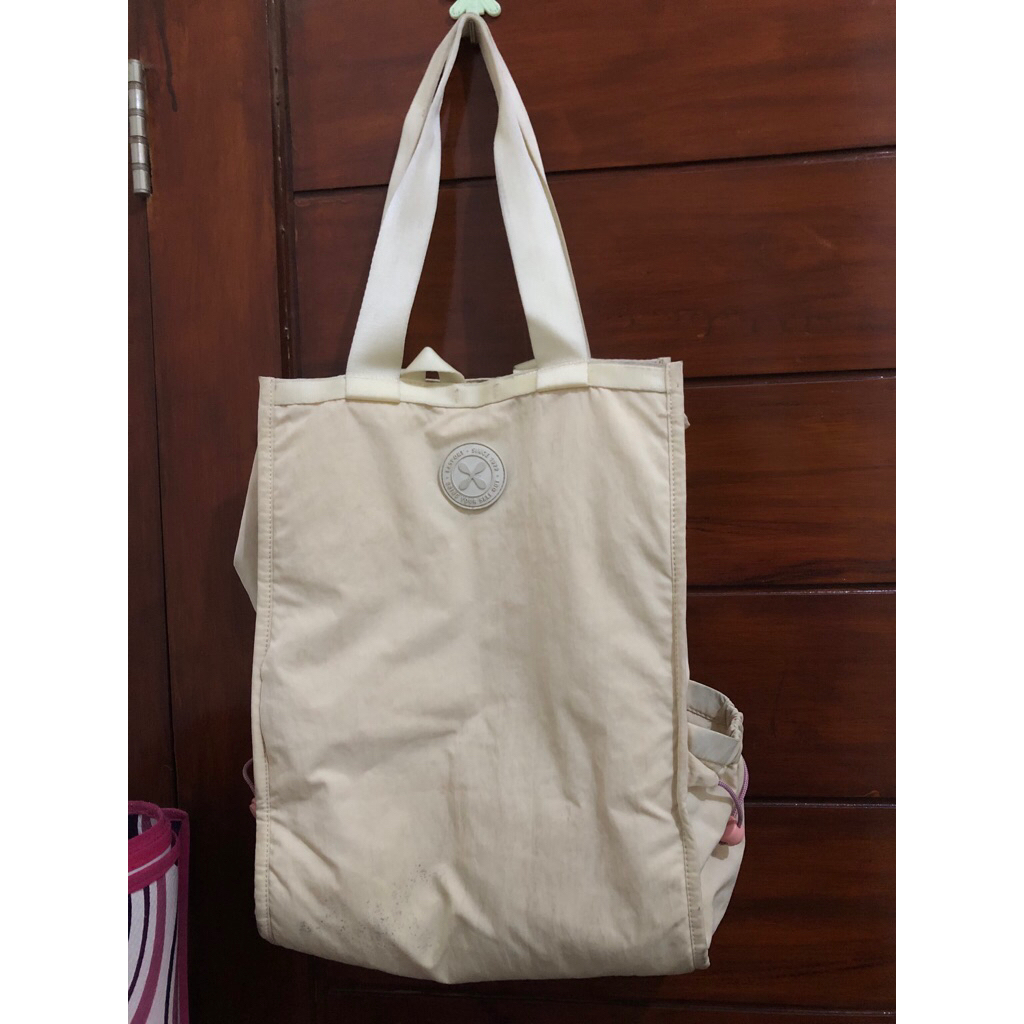 PRELOVED exsport totebag