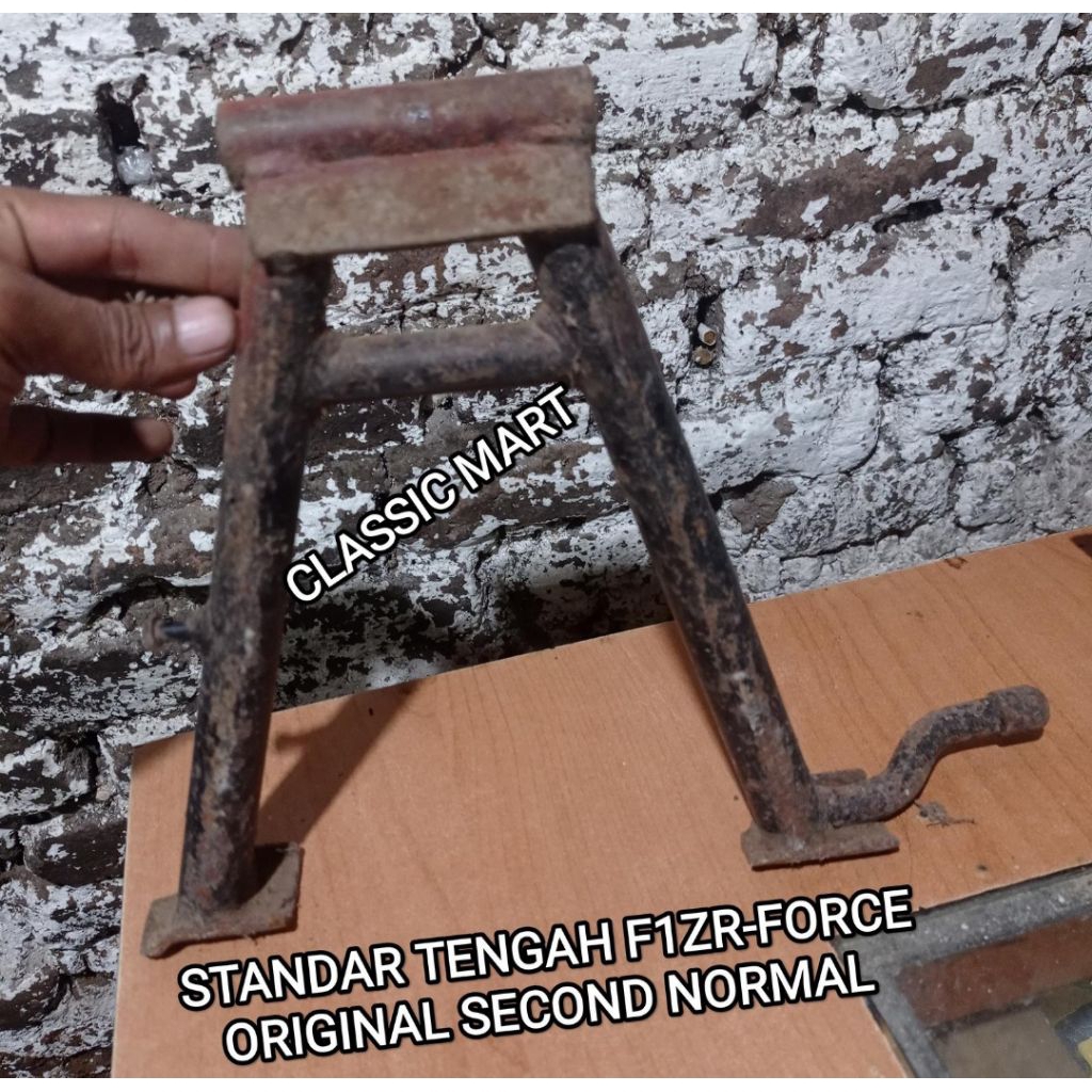 STANDAR TENGAH JAGANG TENGAH YAMAHA F1ZR F1Z FORCE FIZR ALFA SIGMA ORI