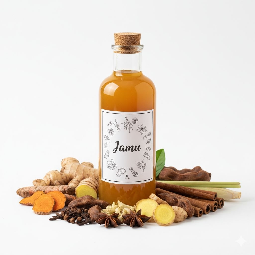 Jamu Raja Kuat