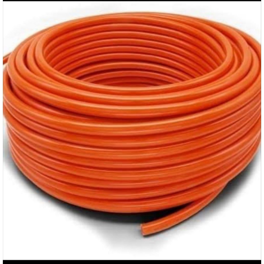 Slang pipa air panas water heater orange / pipa slang air panas