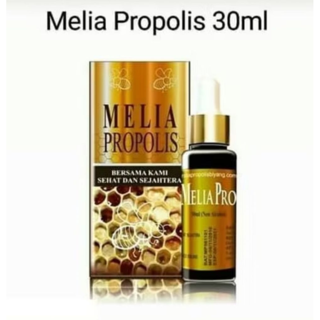 Melia propolis 30 ml