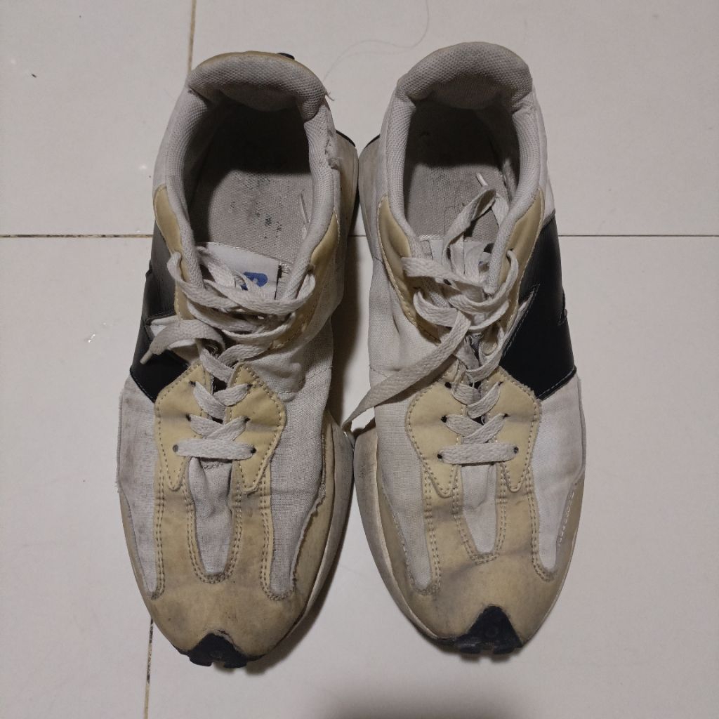 PL NB 327 size 41.5 premium bekas second