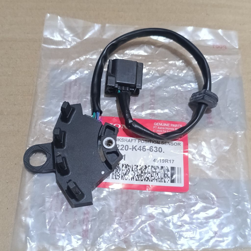 Sensor ckp Honda Vario 110 Fi Led Scoopy esp 2020 Kaki 3 kode part(K46)