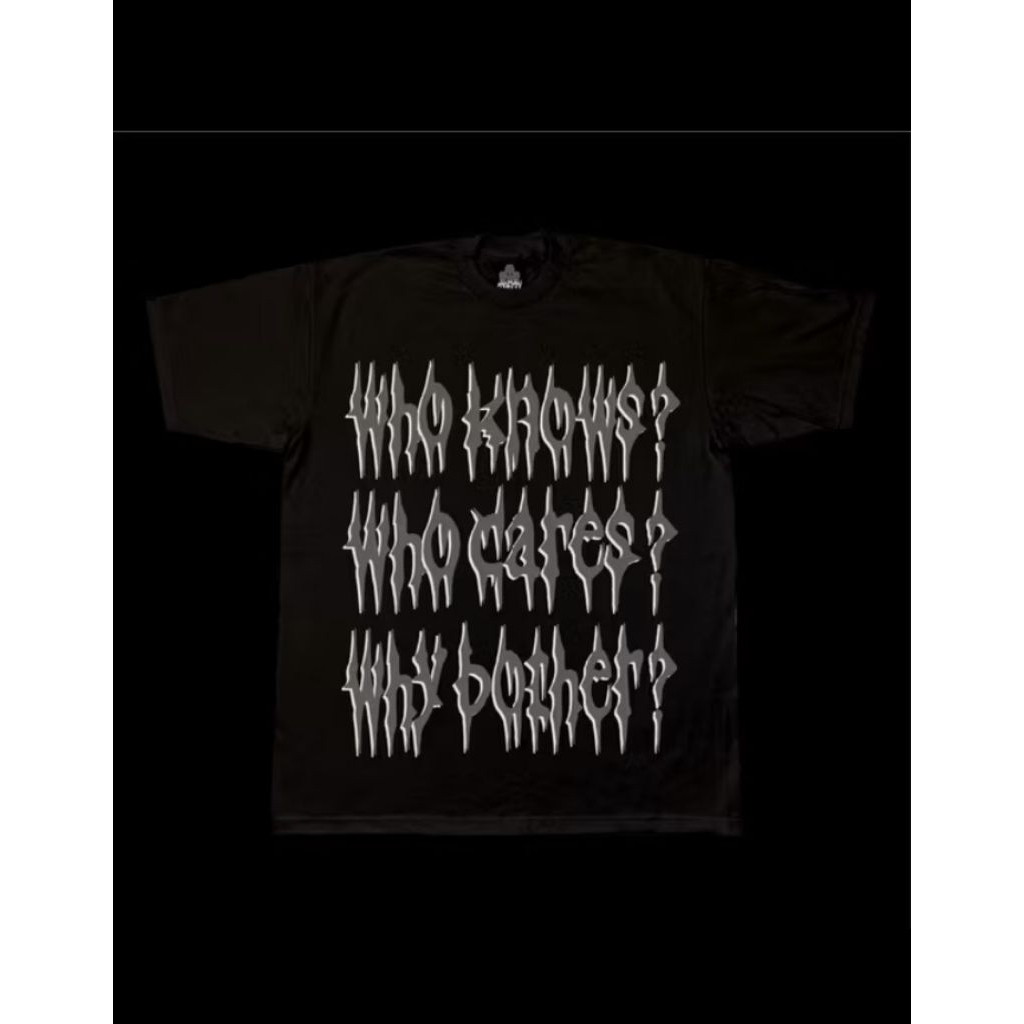 T-SHIRT CONFLICT X PUNK