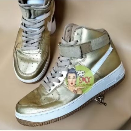 sepatu basket bekas size 44