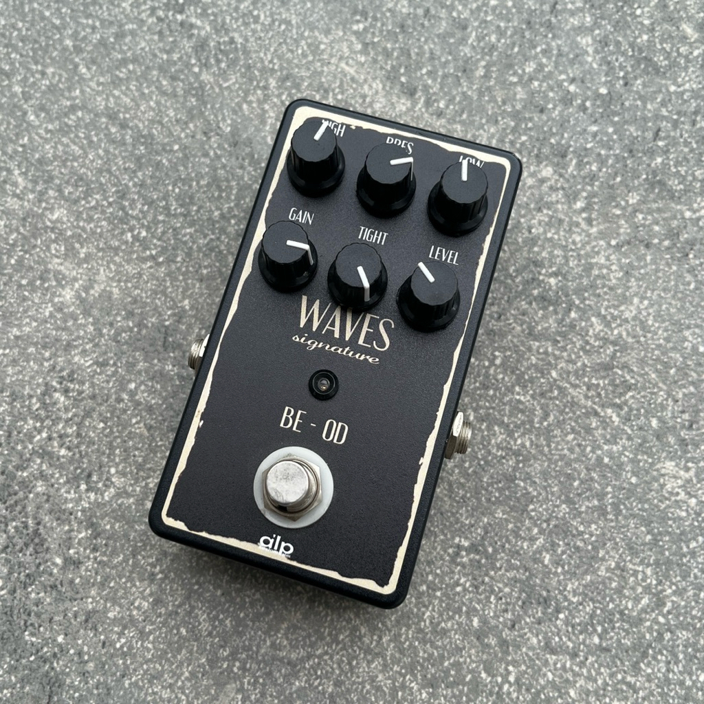 ALP pedal clone BE-OD Friedman