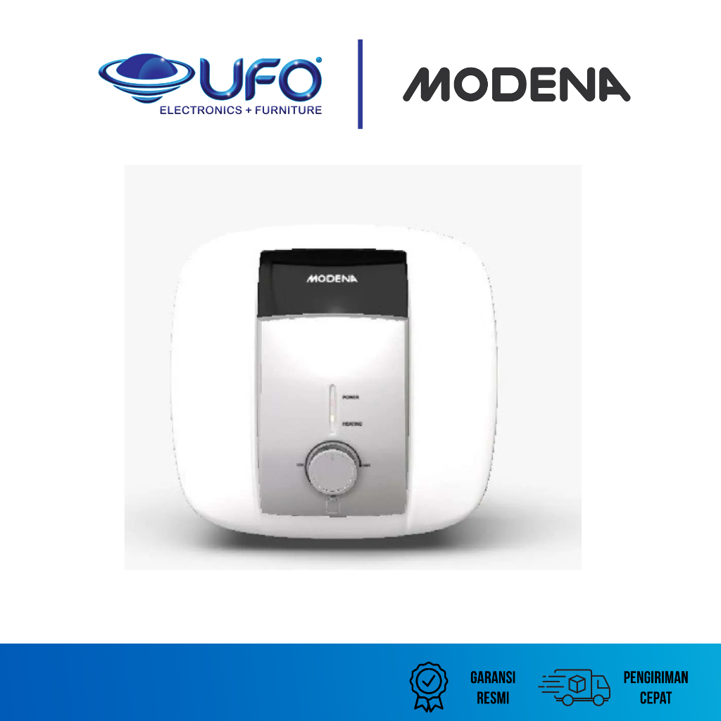 Modena Pemanas Air Elektrik 30 Liter Modena Water Heater Listrik 30 Liter ES30D