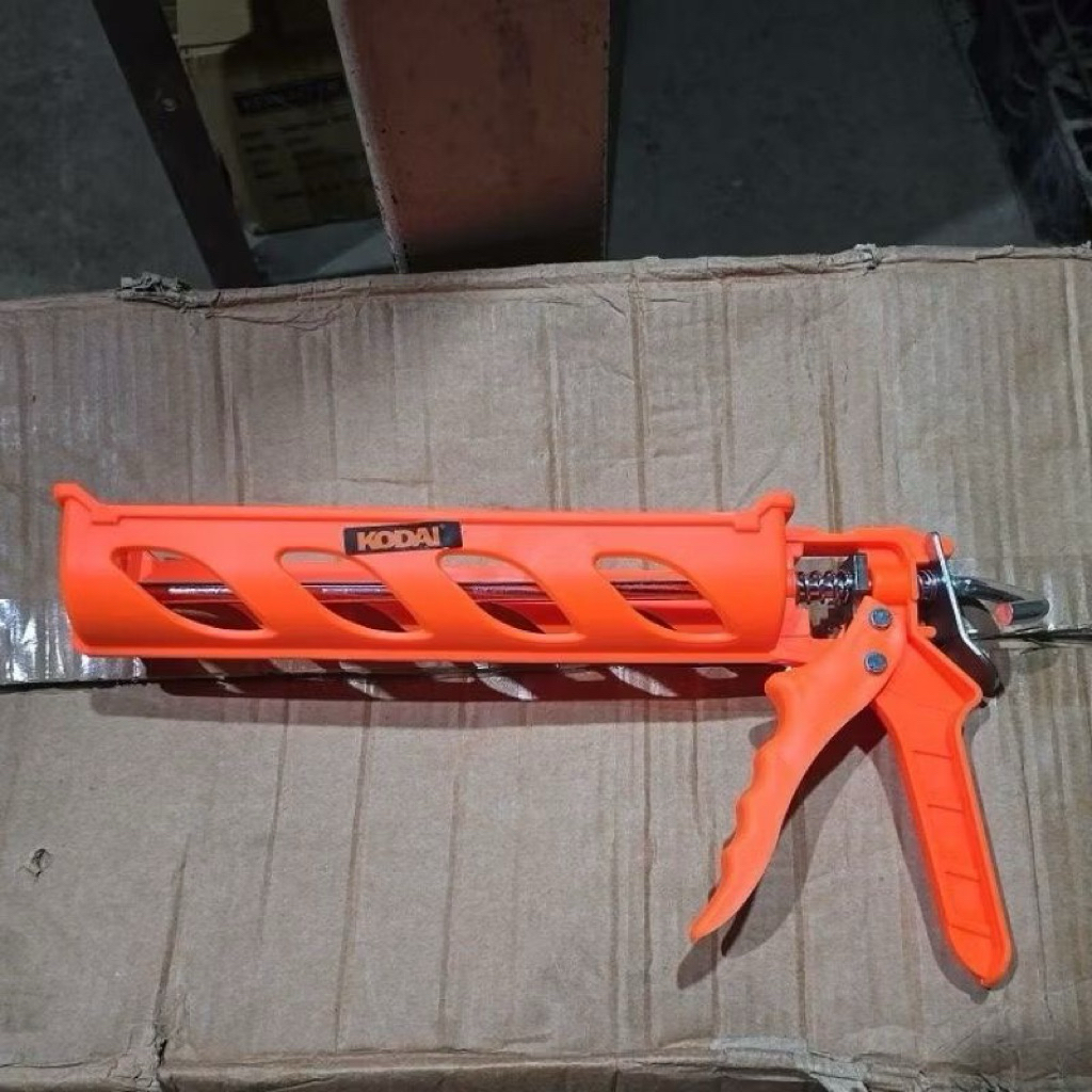 alat pendorong lem silikon pvc kodai