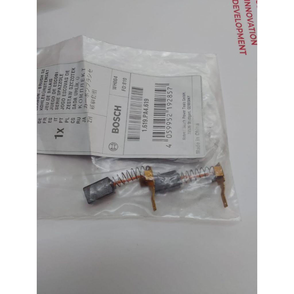 Carbon brush mesin bor Bosch GBM 320, GBM 600