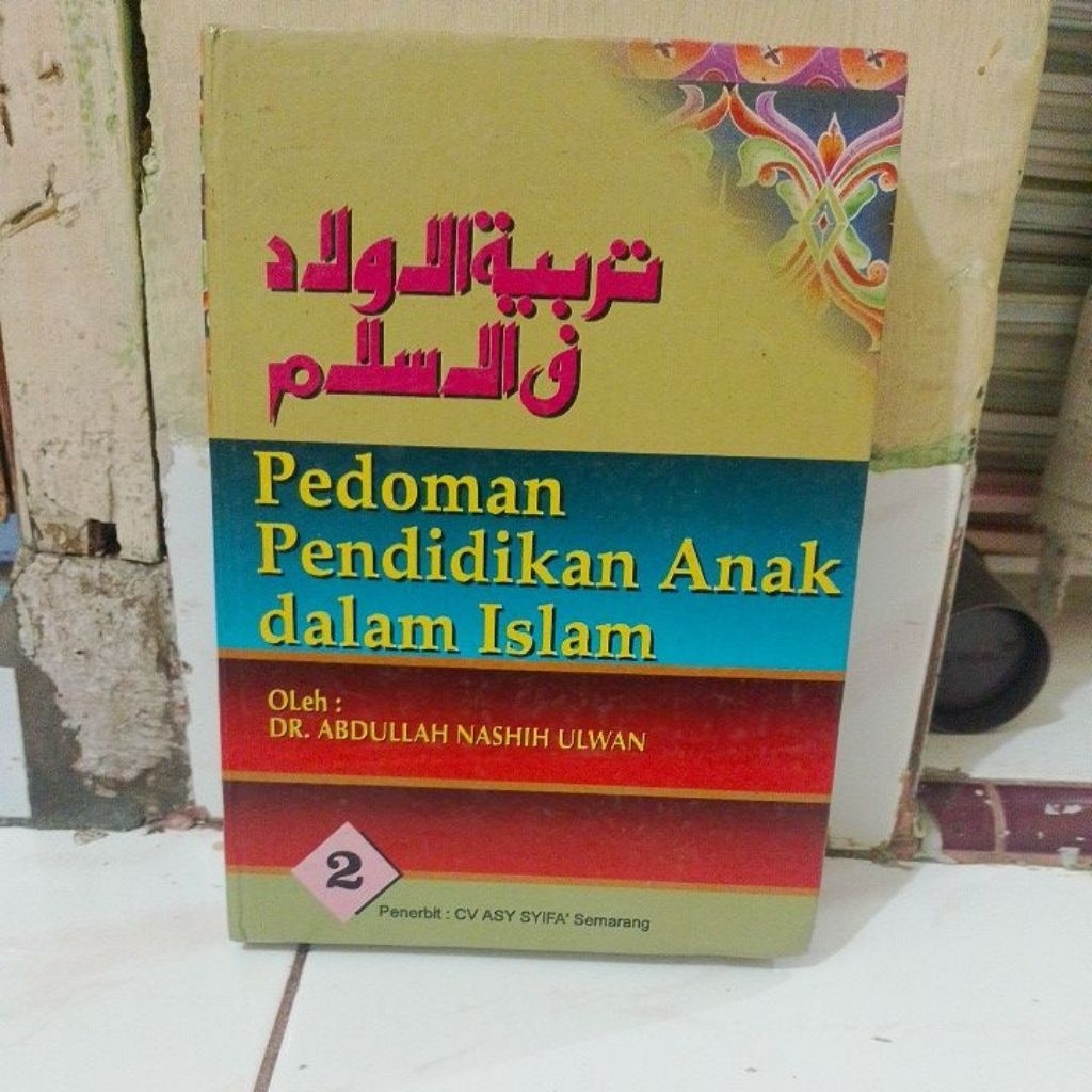 pedoman pendidikan anak dalam Islam2